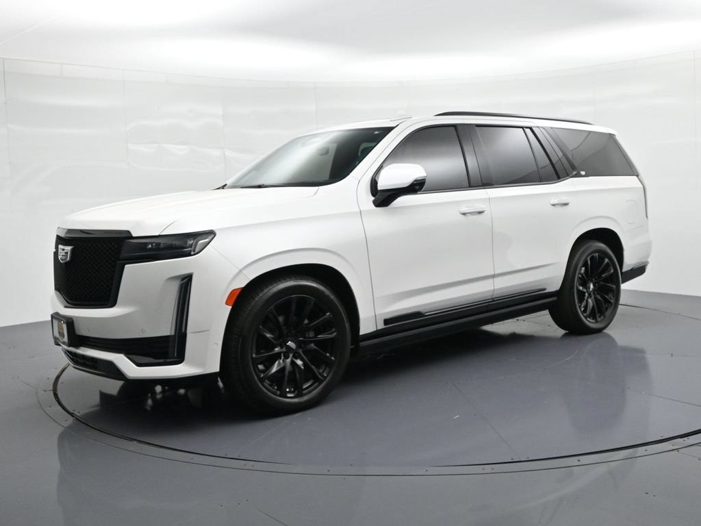 2024 Cadillac Escalade 4WD 4dr Sport Platinum