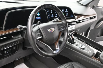 2024 Cadillac Escalade 4WD 4dr Sport Platinum