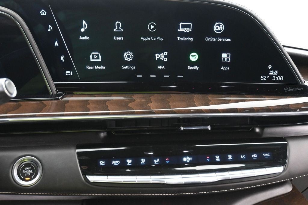 2024 Cadillac Escalade 4WD 4dr Sport Platinum