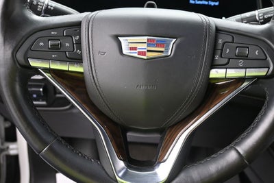 2024 Cadillac Escalade 4WD 4dr Sport Platinum