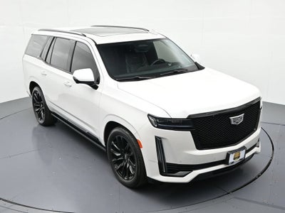 2024 Cadillac Escalade 4WD 4dr Sport Platinum