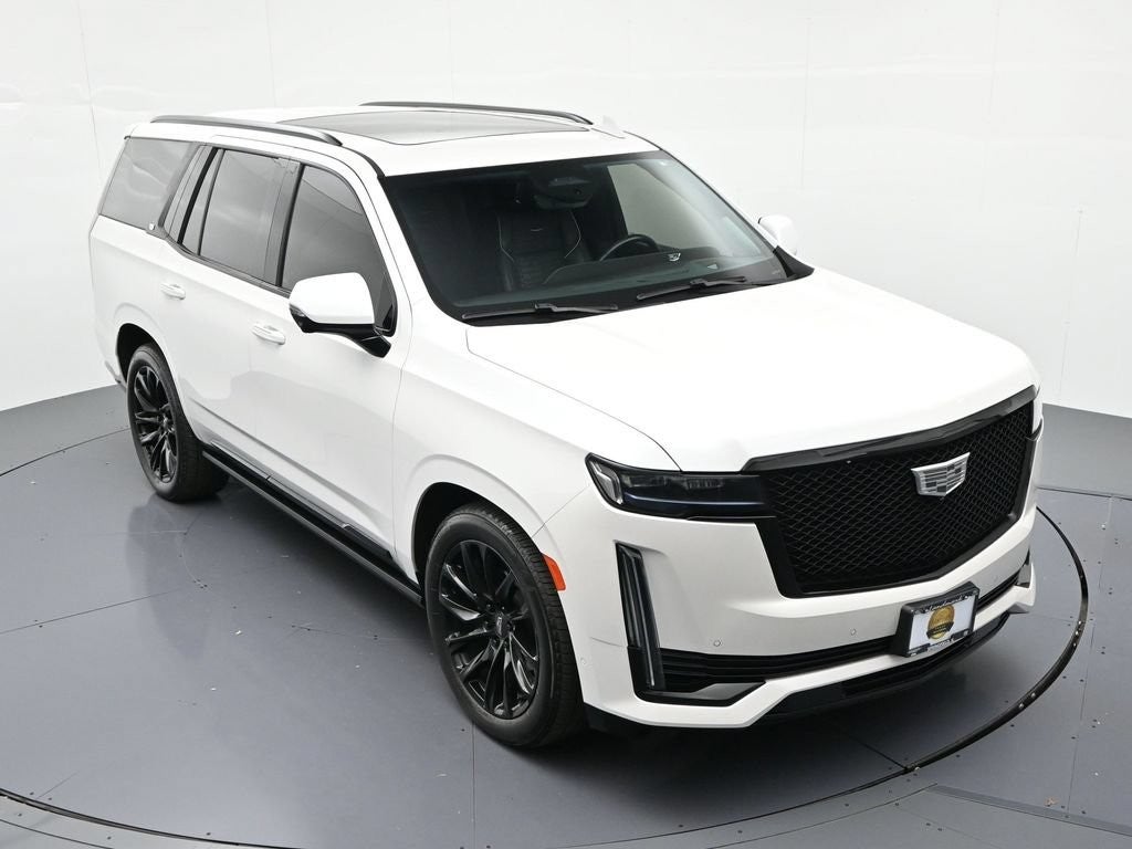 2024 Cadillac Escalade 4WD 4dr Sport Platinum
