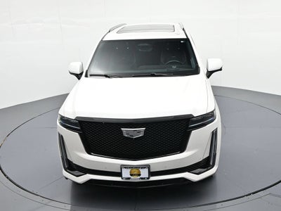 2024 Cadillac Escalade 4WD 4dr Sport Platinum