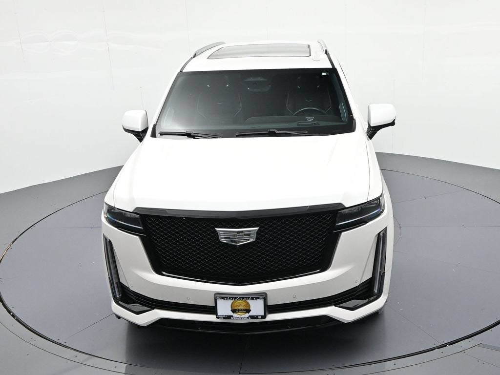 2024 Cadillac Escalade 4WD 4dr Sport Platinum