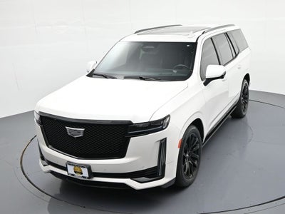 2024 Cadillac Escalade 4WD 4dr Sport Platinum