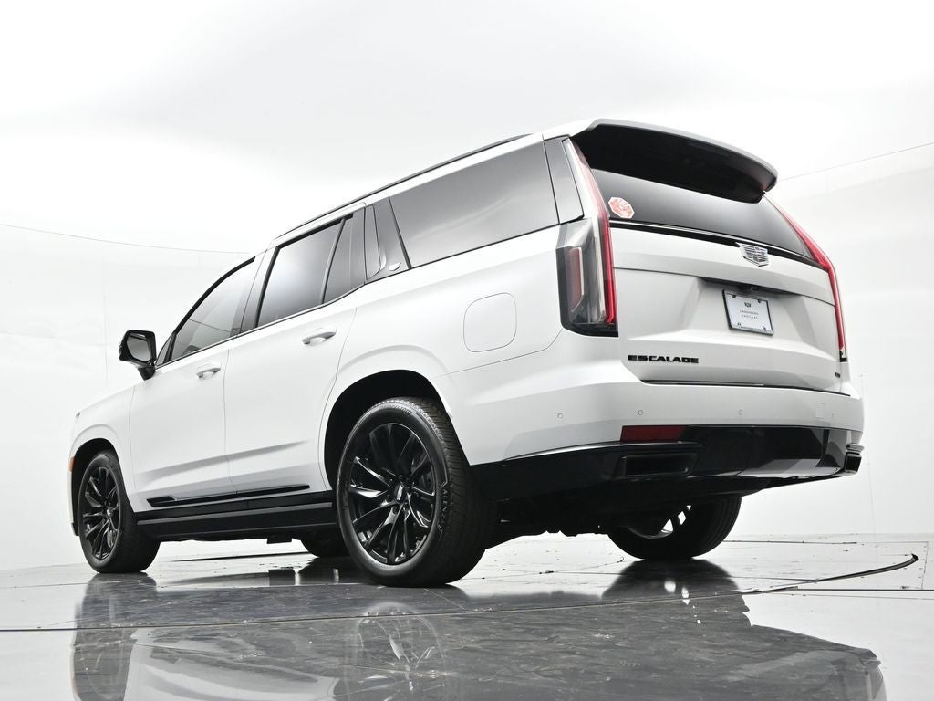 2024 Cadillac Escalade 4WD 4dr Sport Platinum