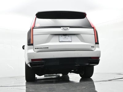 2024 Cadillac Escalade 4WD 4dr Sport Platinum