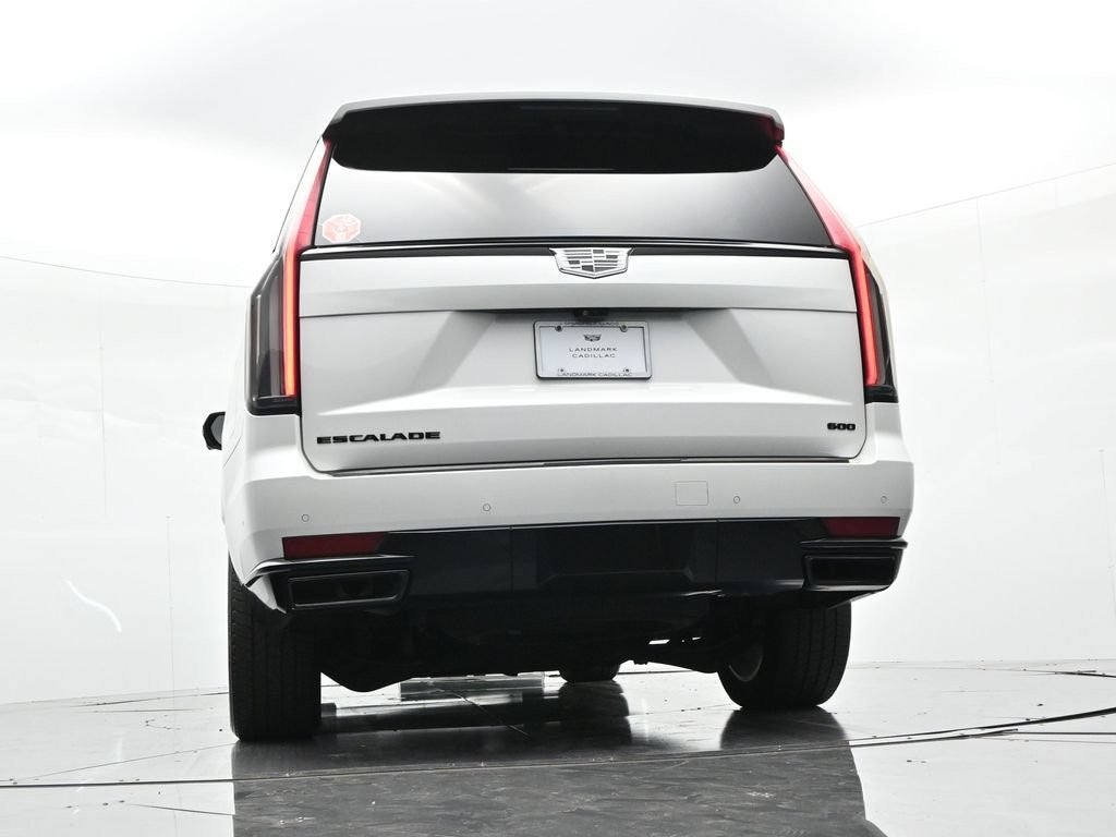 2024 Cadillac Escalade 4WD 4dr Sport Platinum