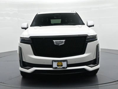 2024 Cadillac Escalade 4WD 4dr Sport Platinum