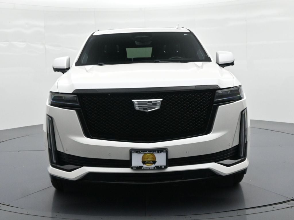 2024 Cadillac Escalade 4WD 4dr Sport Platinum