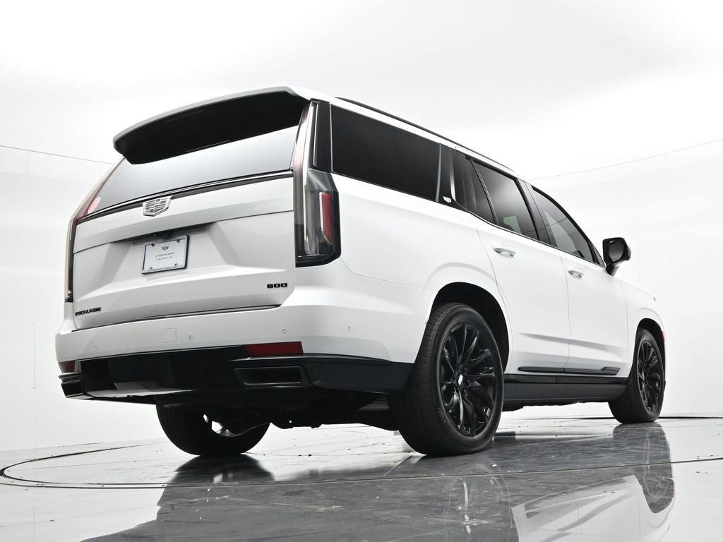 2024 Cadillac Escalade 4WD 4dr Sport Platinum