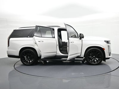 2024 Cadillac Escalade 4WD 4dr Sport Platinum