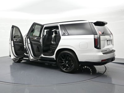 2024 Cadillac Escalade 4WD 4dr Sport Platinum