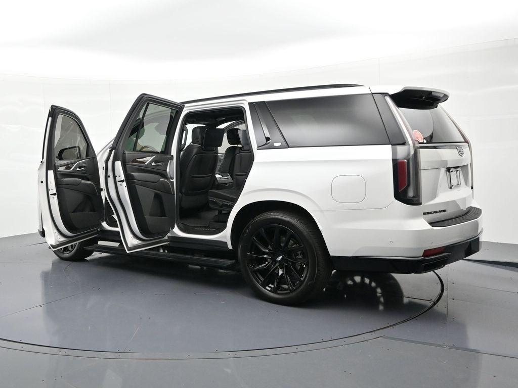 2024 Cadillac Escalade 4WD 4dr Sport Platinum
