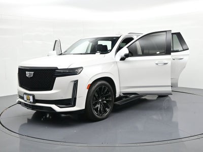 2024 Cadillac Escalade 4WD 4dr Sport Platinum