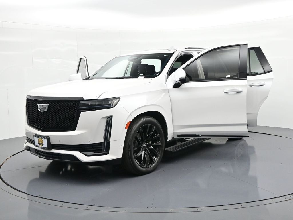 2024 Cadillac Escalade 4WD 4dr Sport Platinum
