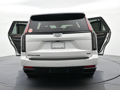 2024 Cadillac Escalade 4WD 4dr Sport Platinum