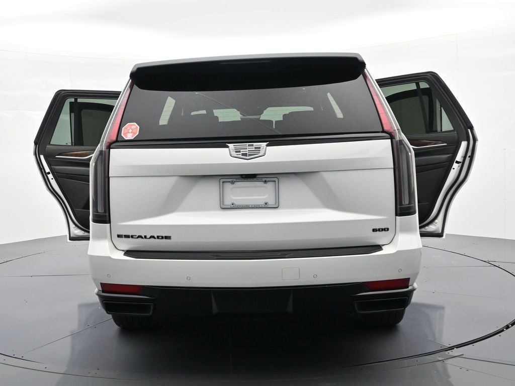 2024 Cadillac Escalade 4WD 4dr Sport Platinum