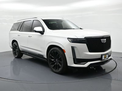 2024 Cadillac Escalade 4WD 4dr Sport Platinum