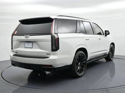 2024 Cadillac Escalade 4WD 4dr Sport Platinum