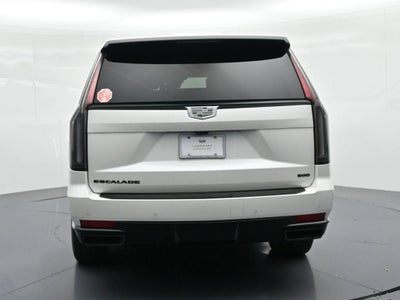 2024 Cadillac Escalade 4WD 4dr Sport Platinum
