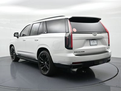 2024 Cadillac Escalade 4WD 4dr Sport Platinum