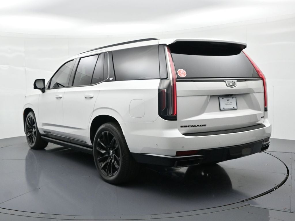 2024 Cadillac Escalade 4WD 4dr Sport Platinum