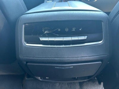 2023 Cadillac Escalade ESV 4WD 4dr Premium Luxury