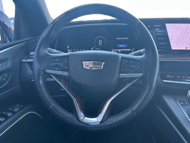 2023 Cadillac Escalade ESV 4WD 4dr Premium Luxury