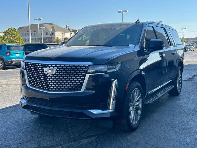 2023 Cadillac Escalade ESV 4WD 4dr Premium Luxury