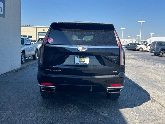 2023 Cadillac Escalade ESV 4WD 4dr Premium Luxury