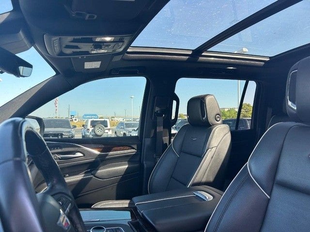 2023 Cadillac Escalade ESV 4WD 4dr Premium Luxury