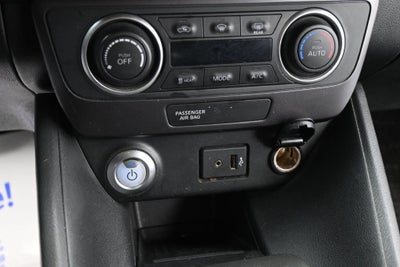 2019 Nissan LEAF S Hatchback