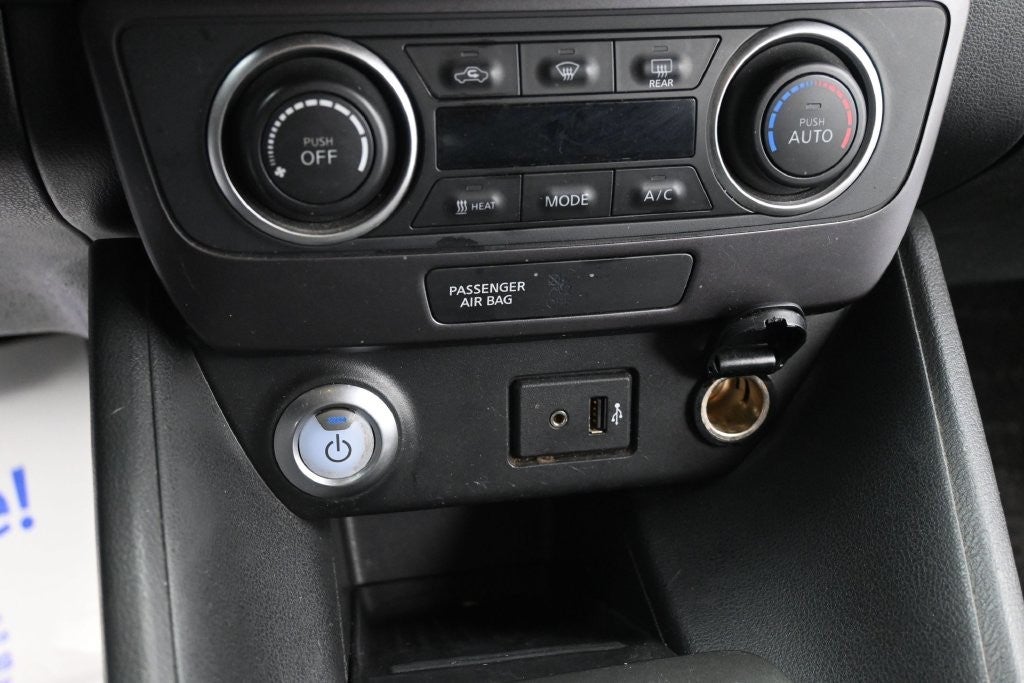 2019 Nissan LEAF S Hatchback