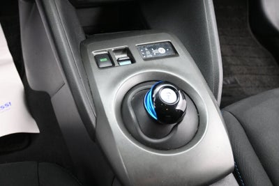 2019 Nissan LEAF S Hatchback