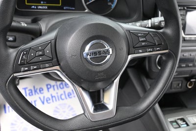 2019 Nissan LEAF S Hatchback
