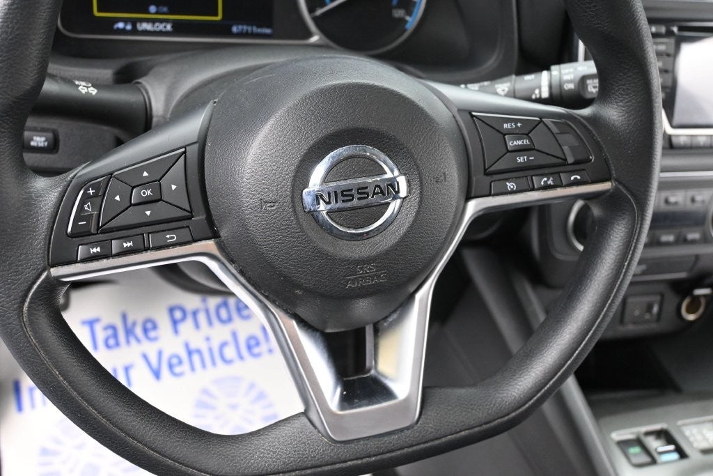 2019 Nissan LEAF S Hatchback