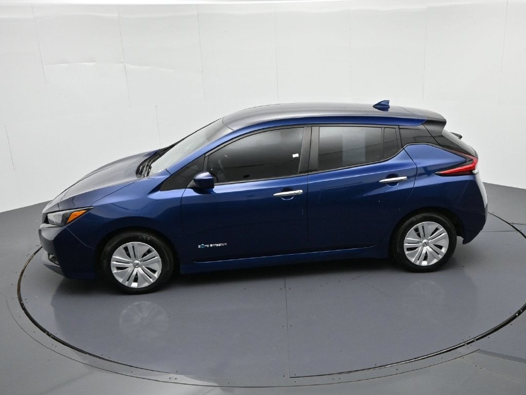 2019 Nissan LEAF S Hatchback
