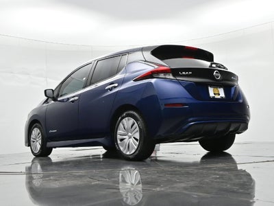 2019 Nissan LEAF S Hatchback