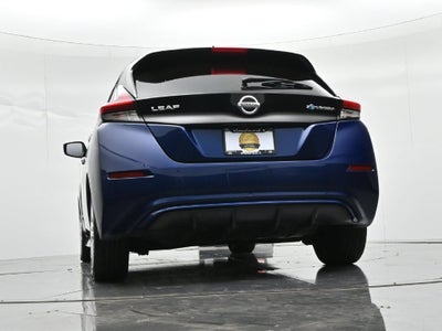 2019 Nissan LEAF S Hatchback