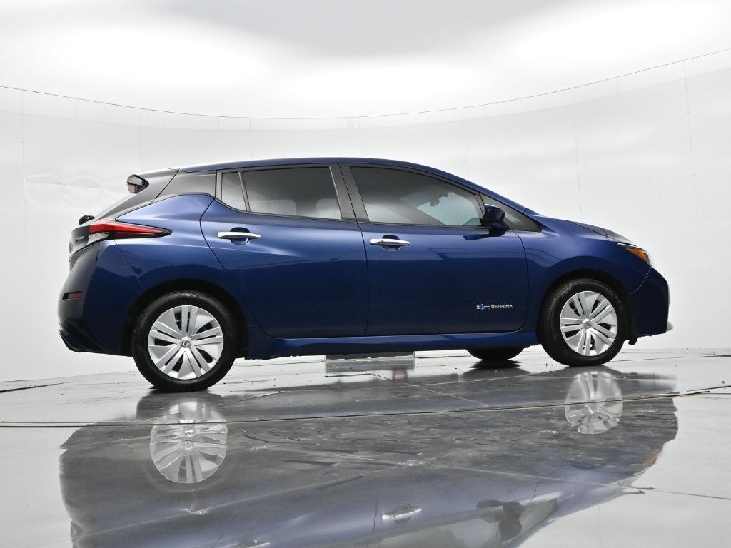 2019 Nissan LEAF S Hatchback