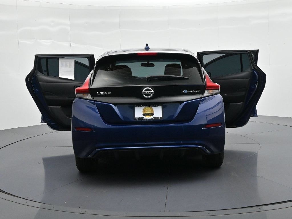 2019 Nissan LEAF S Hatchback