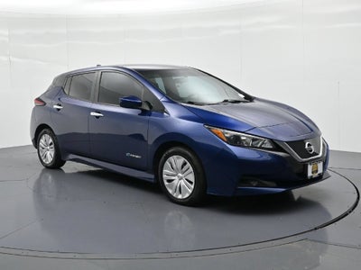 2019 Nissan LEAF S Hatchback