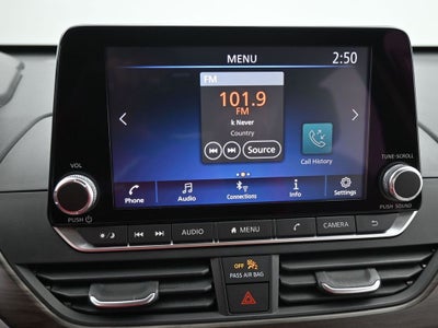 2024 Nissan Altima 2.5 SV Sedan