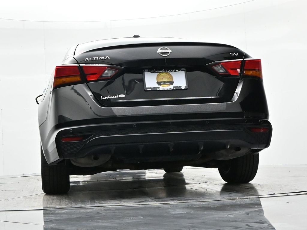 2024 Nissan Altima 2.5 SV Sedan