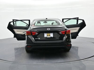 2024 Nissan Altima 2.5 SV Sedan