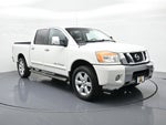 2012 Nissan Titan 4WD Crew Cab SWB SL