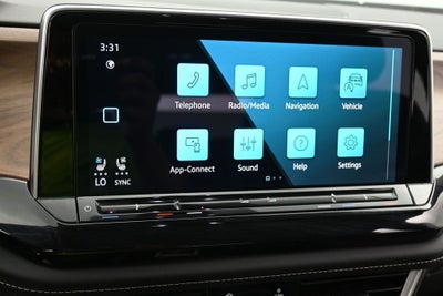 2026 Volkswagen Atlas 2.0T SE w/Technology FWD