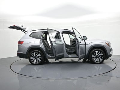 2026 Volkswagen Atlas 2.0T SE w/Technology FWD