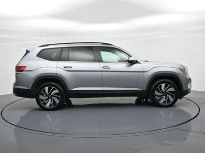 2026 Volkswagen Atlas 2.0T SE w/Technology FWD